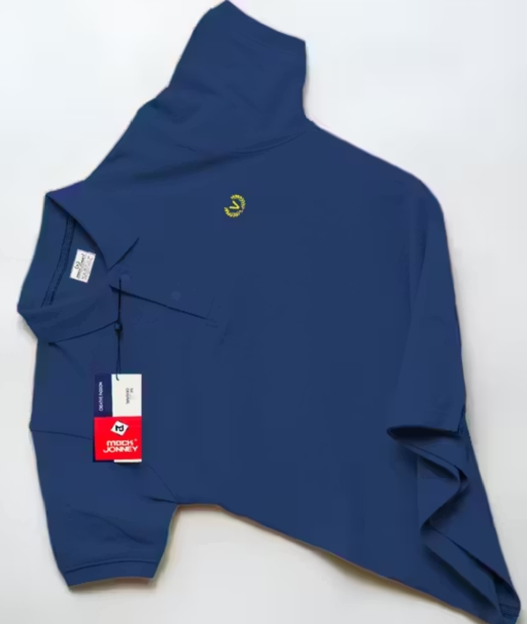 Stylish Men’s Polo Neck T-Shirt