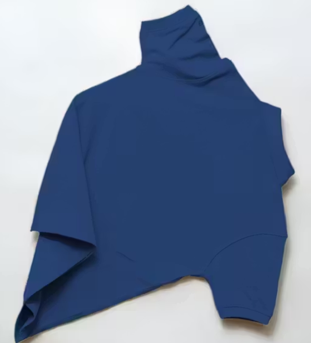 Stylish Men’s Polo Neck T-Shirt - Image 3