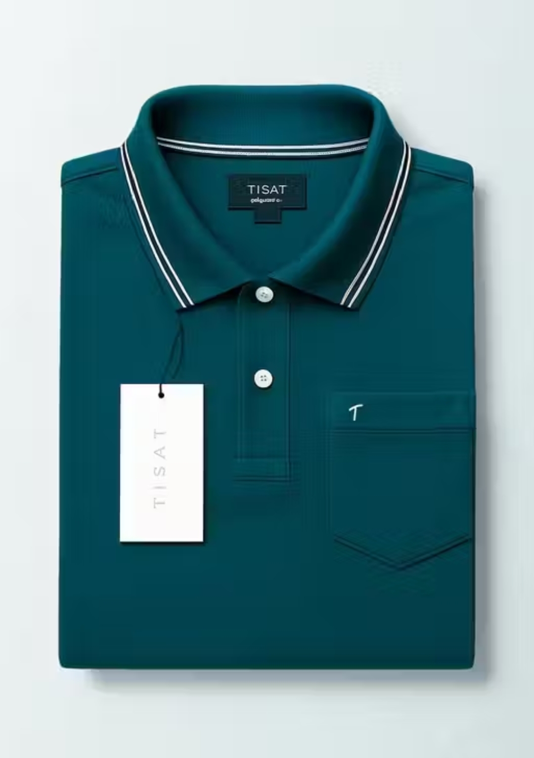 Men’s Polo T-Shirt | Premium Cotton | Regular Fit