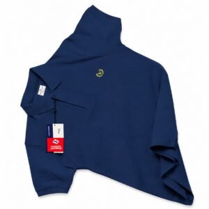 Man’s Classic Polo T Shirt Colour – Blue