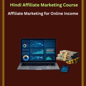Online Earning with Affiliate Marketing (Hindi)
