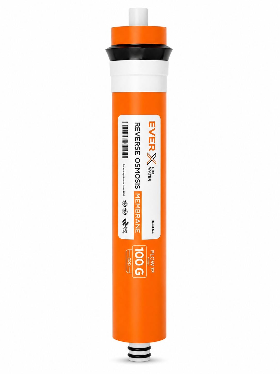 100 GPD RO Membrane UP TO 2500 TDS High Flow - Image 2