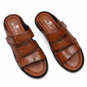 Men’s Classic Slippers Colour – Tan