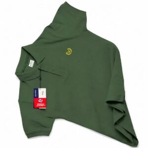Men’s Classic Polo T Shirt Colour – Green