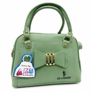 Women’s Handbag Colour – Green
