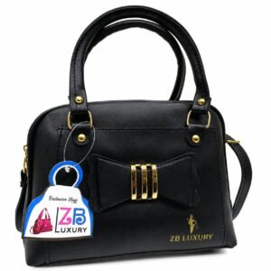 Women’s Handbag Colour – Black