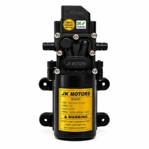 Car & Baik Wash 12V High Pressure Pump