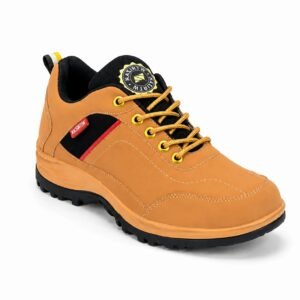 Men’s Casual Shoe, Colour – Gold