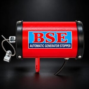 Automatic Generator Stopper