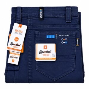Stylish Man's Jeans Color - Blue